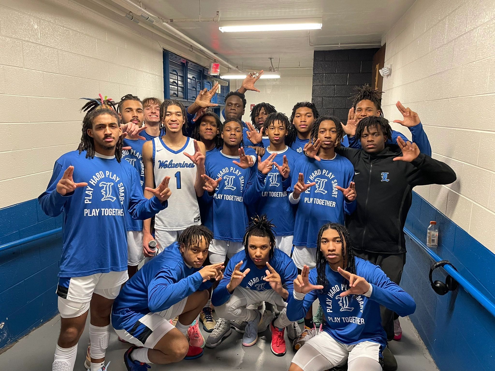 La Vergne Basketball